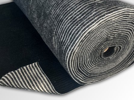 Optigrün Géotextile absorbant cannelé de SSV 800 Optigrün Géotextile absorbant cannelé de SSV 800